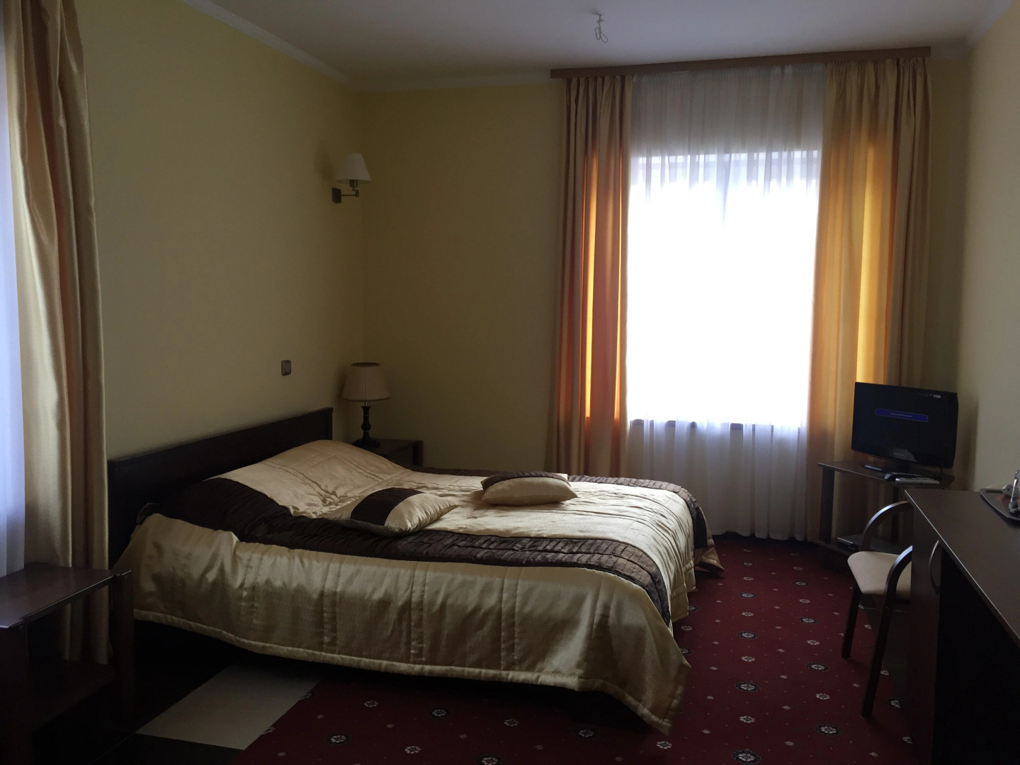 Гостевой дом на Куршской косе