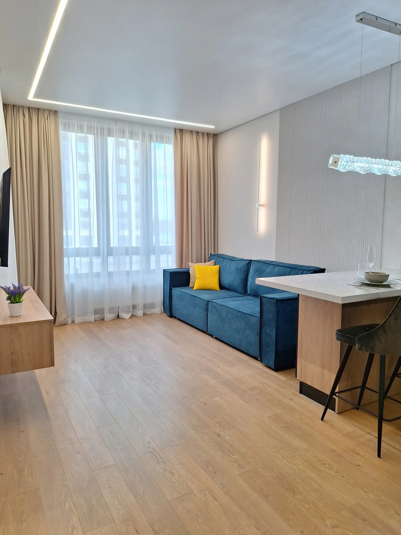 Апартаменты Стильные с Видом на Казанку