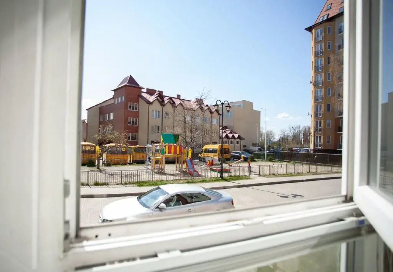 Апартаменты на Ткаченко 5а