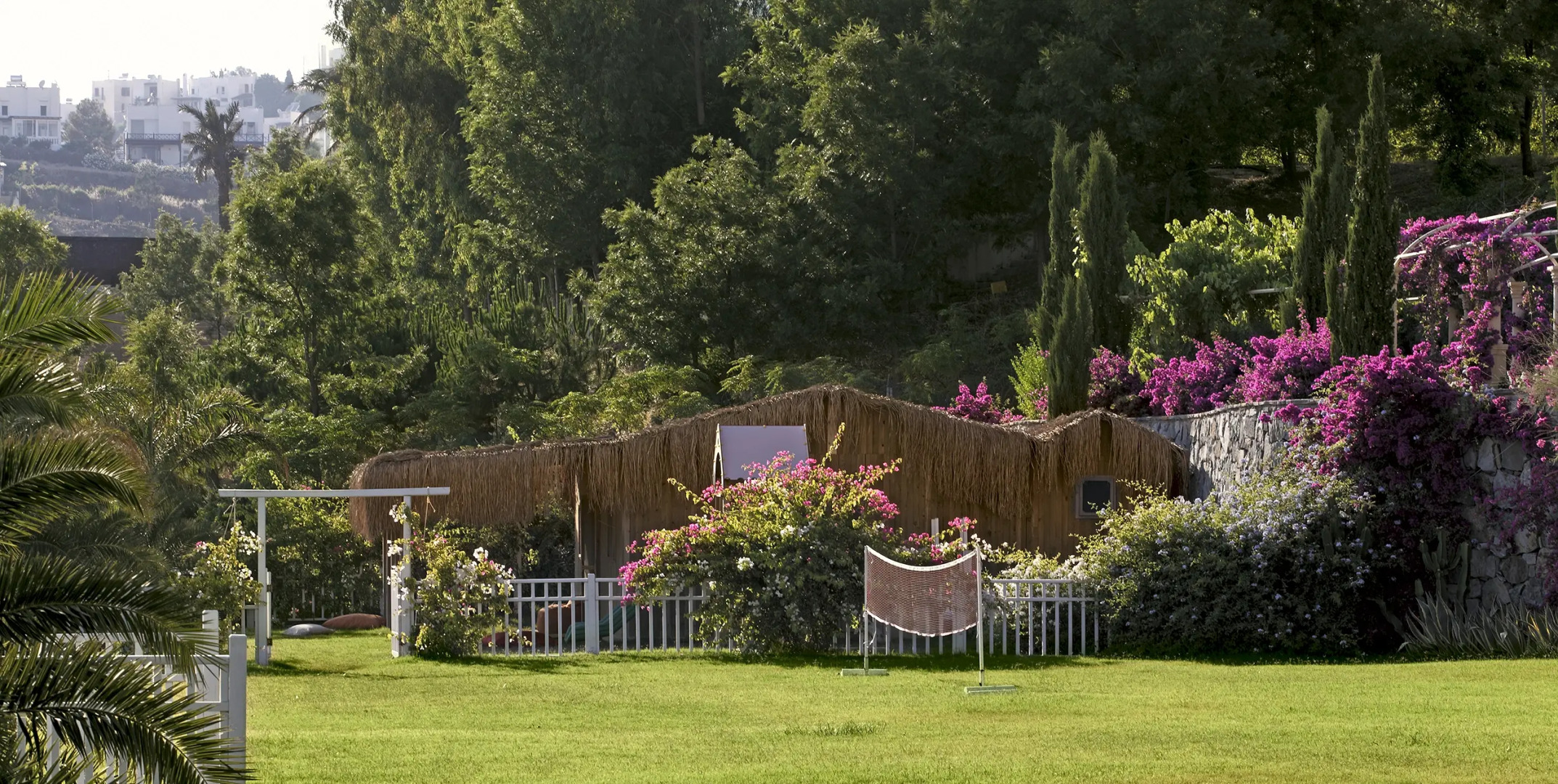 Отель Sianji Well-Being Resort