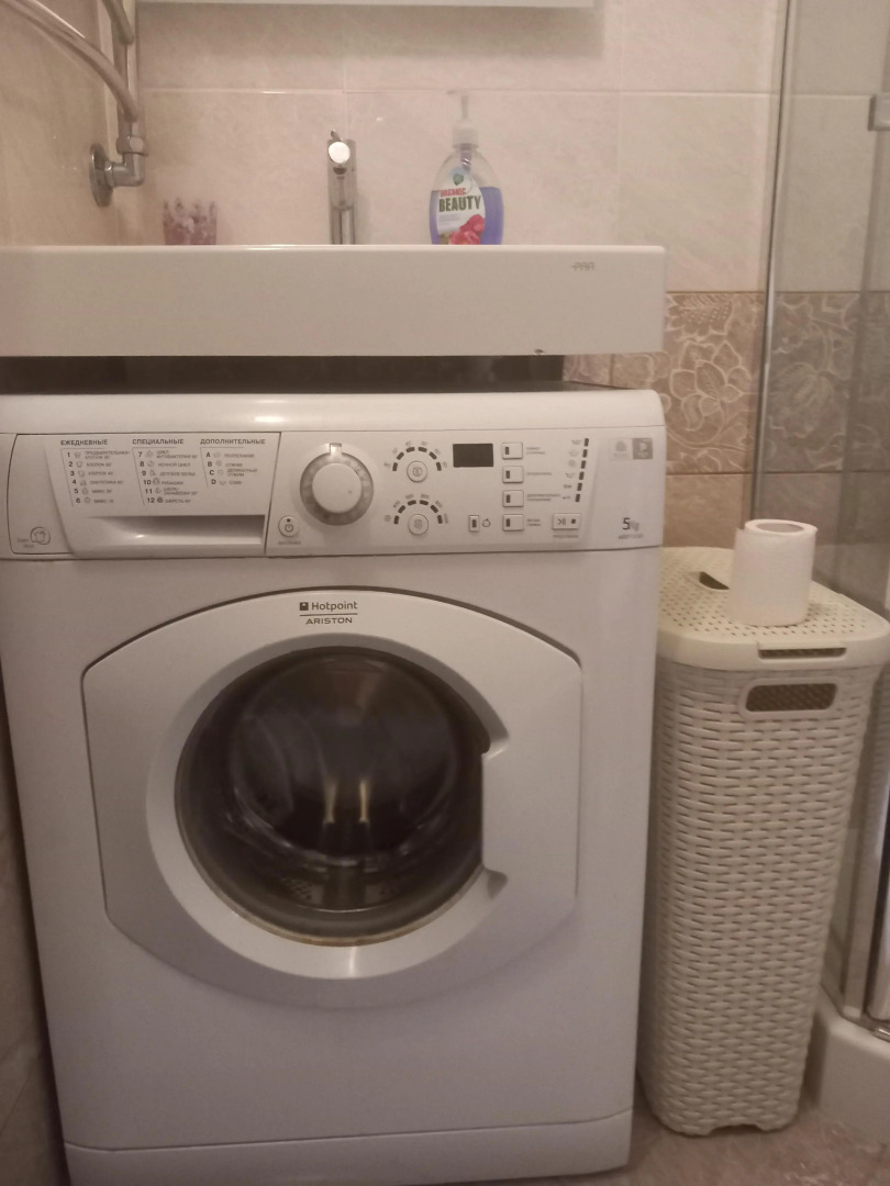 Квартира однокомнатная квартира рядом с морским побережьем