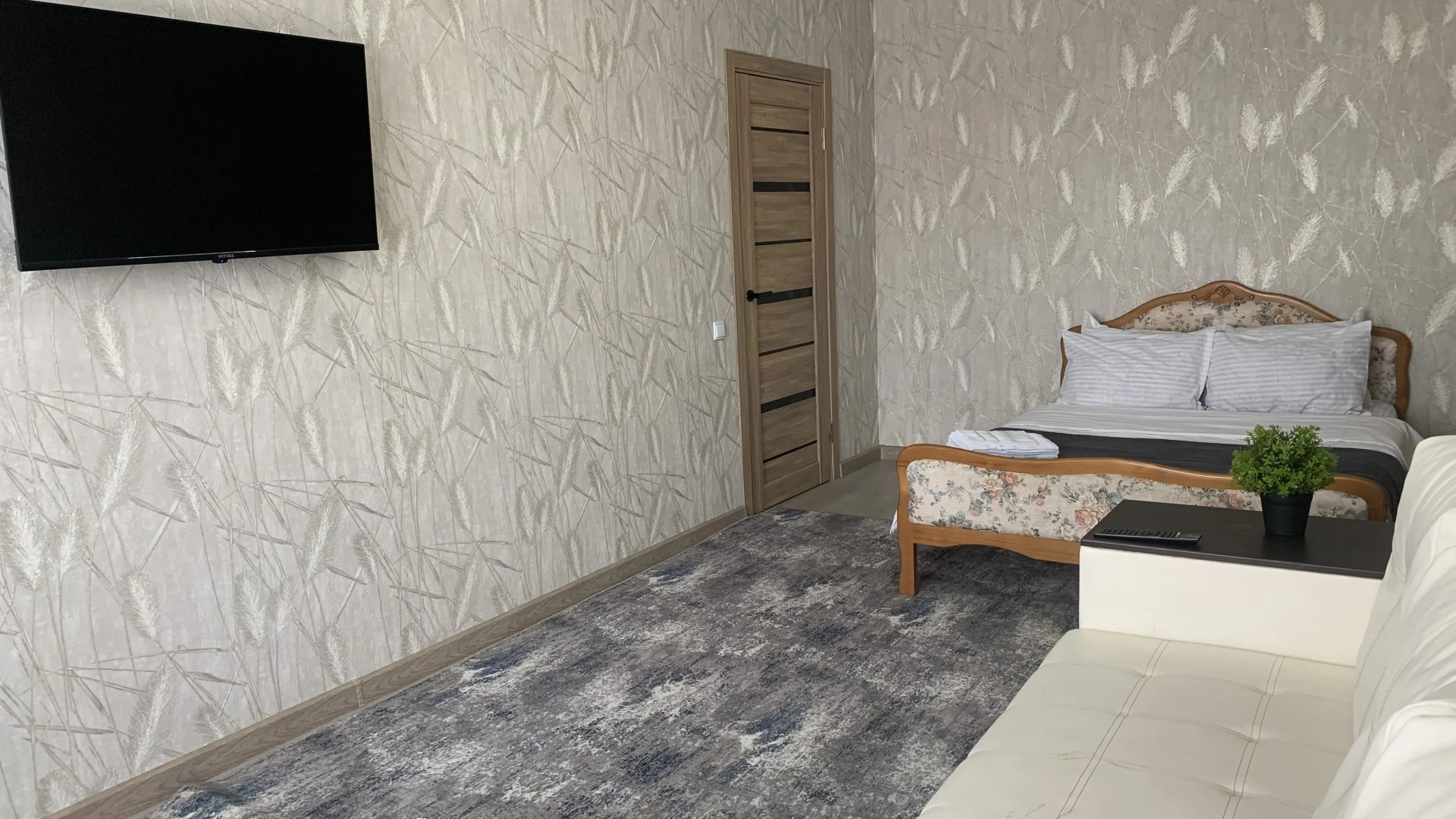 Квартира Счастливая Матрешка Двушка у Сафу