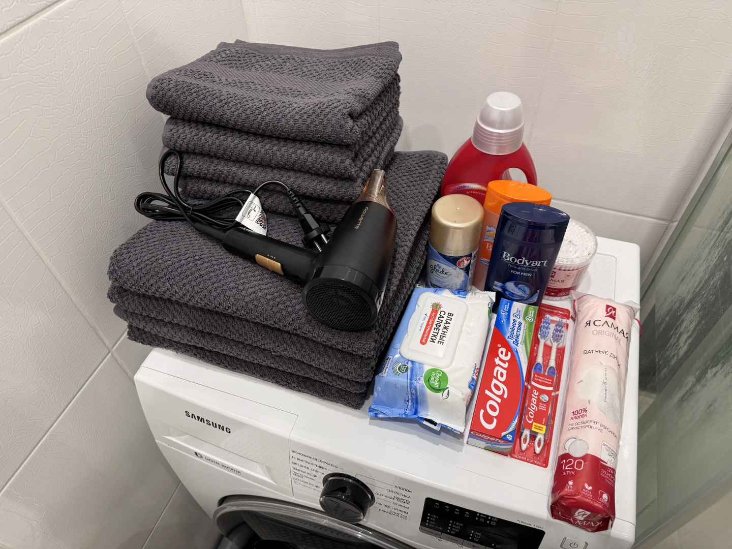 Квартира с видом на лес