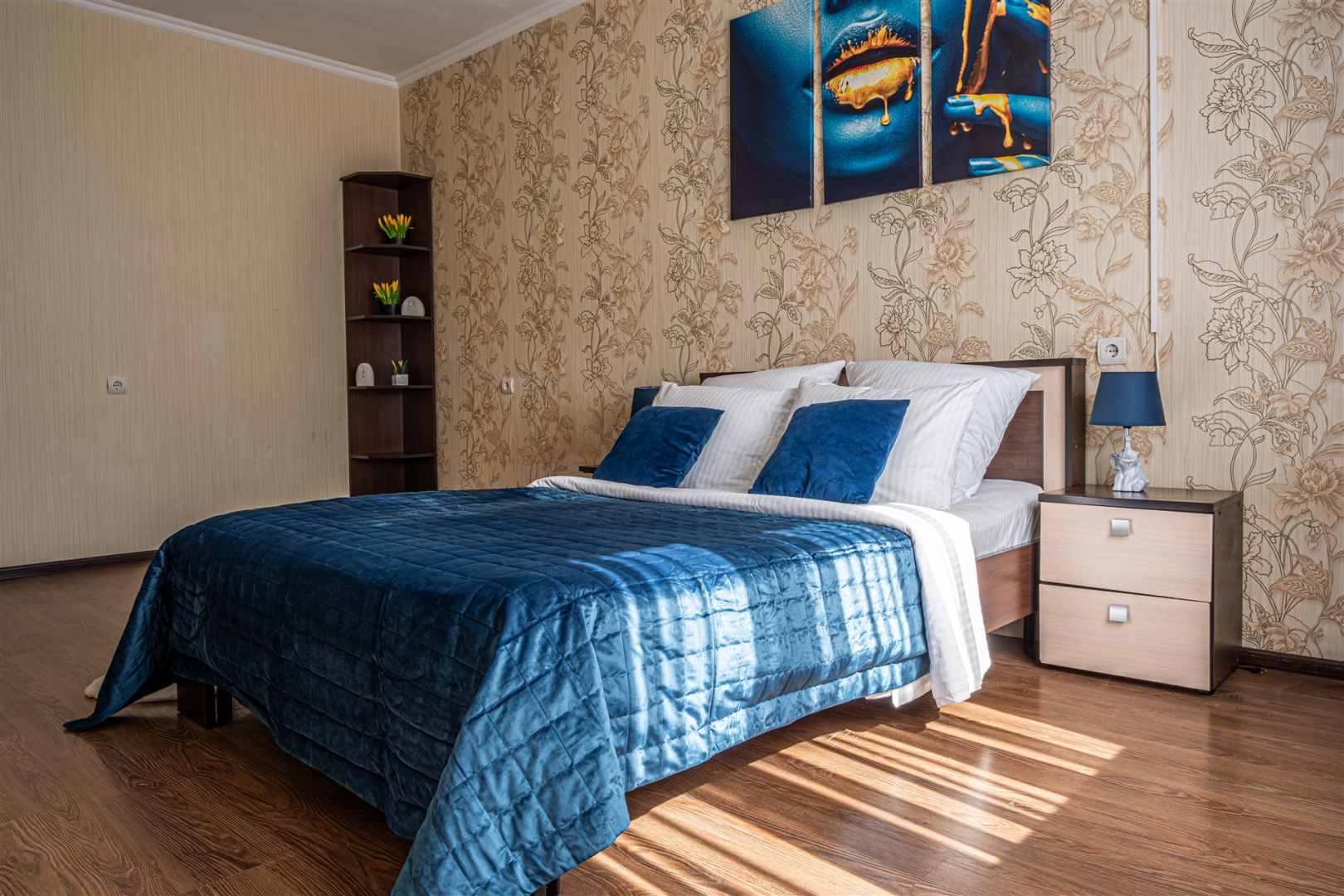 Квартира Добрые сутки на Тухачевского 20/1