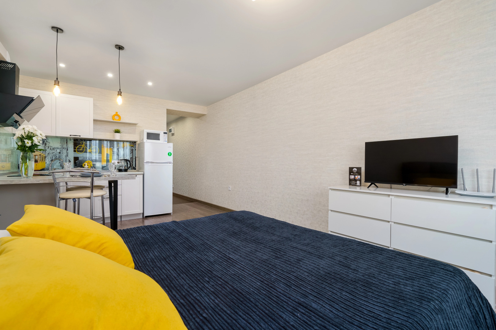 Апартаменты Good Night на Киевской 1