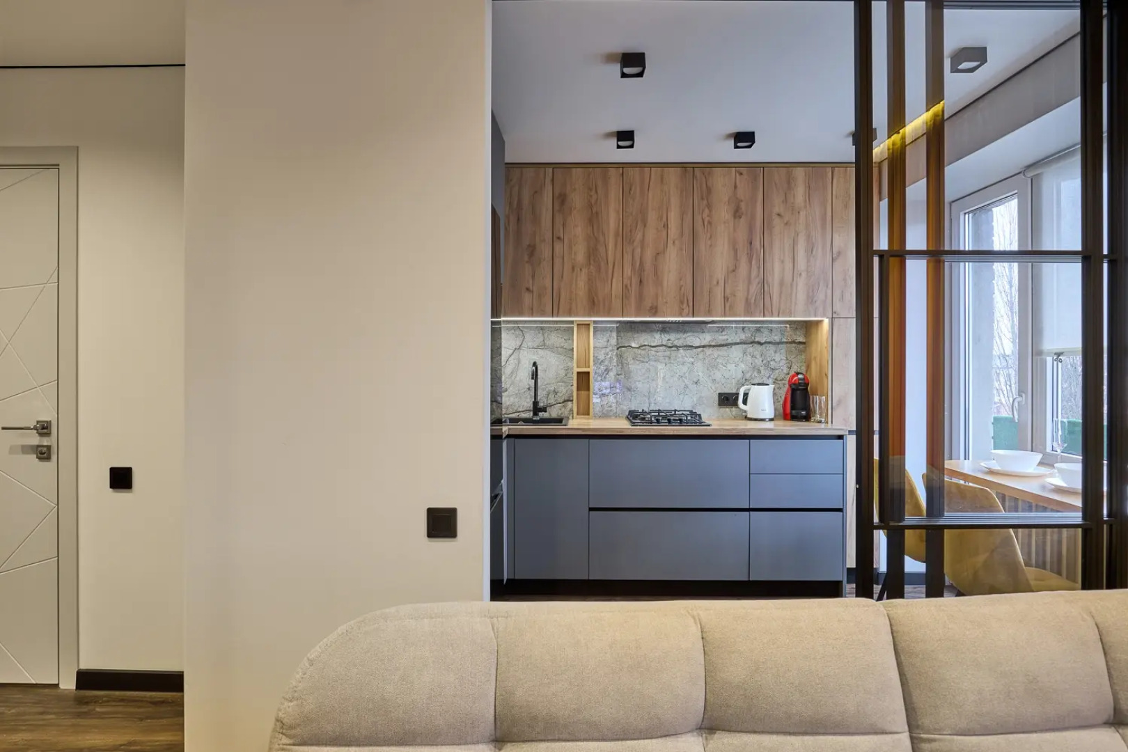 Апартаменты Luma Loft