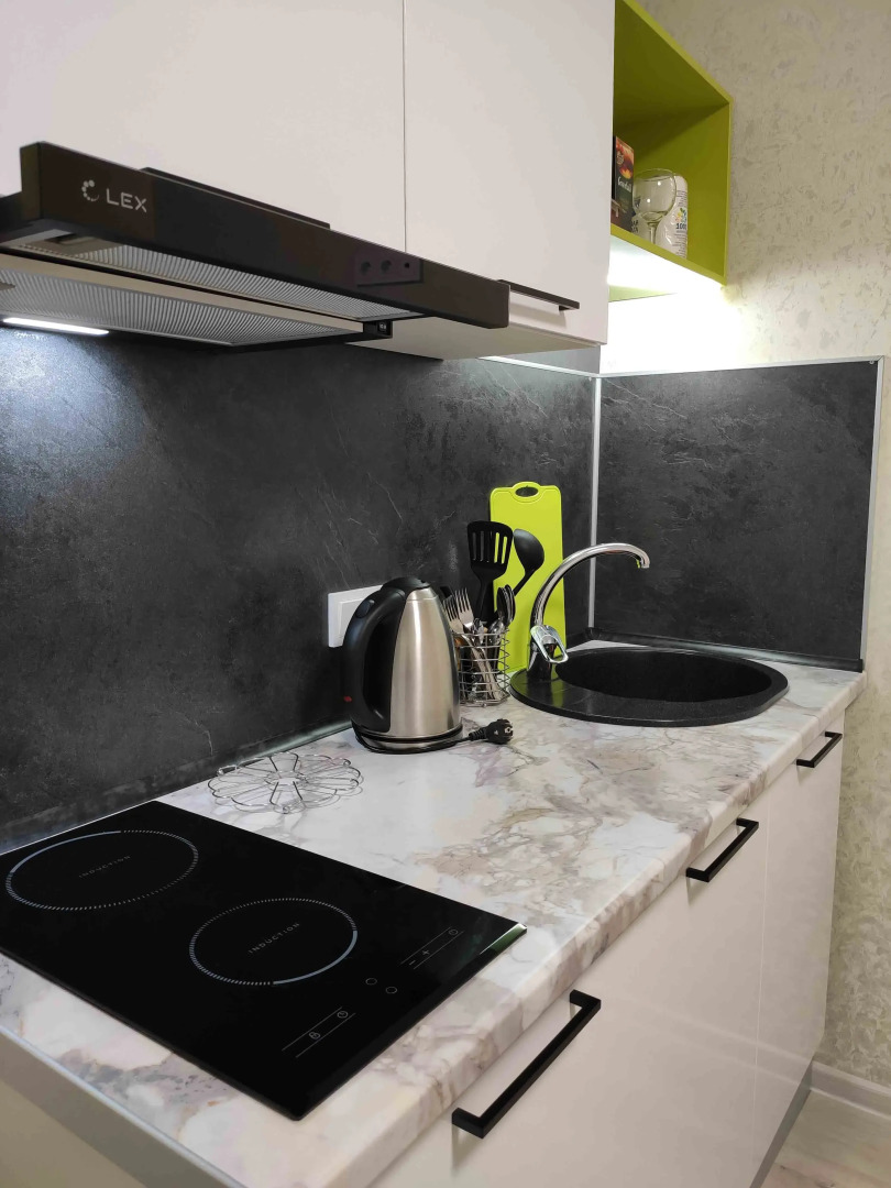 Квартира на набережной в центре города