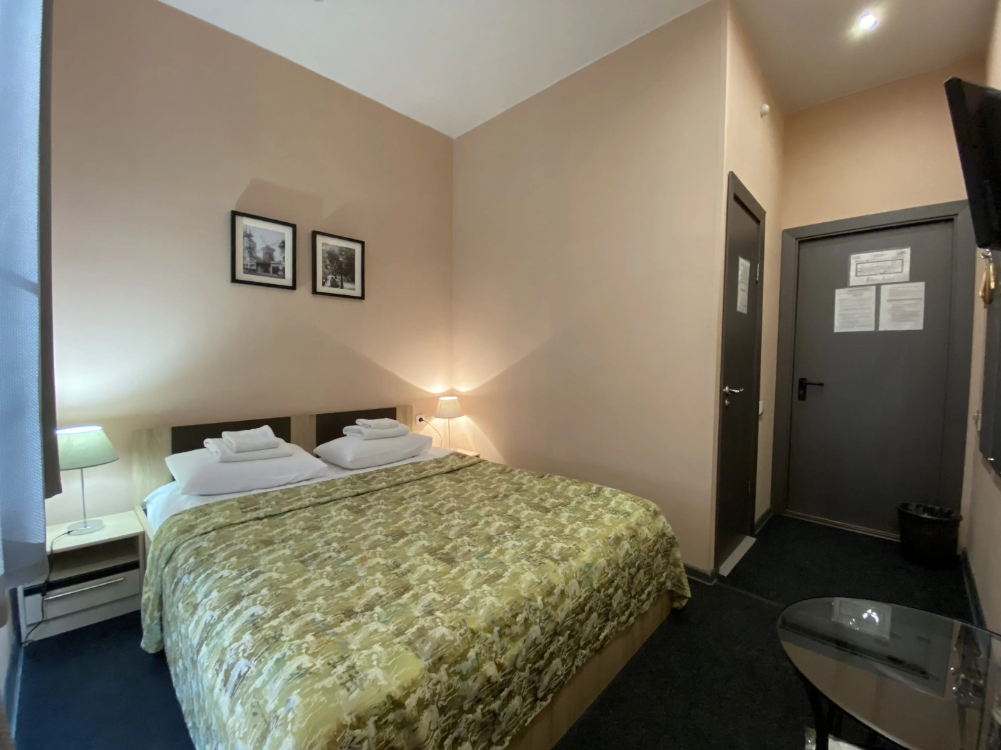 Мини-отель на Сергиевской, 6