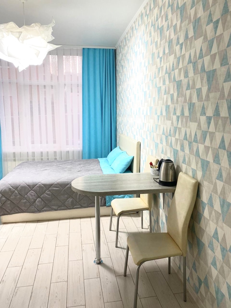 Апартаменты Diaday Irk 4