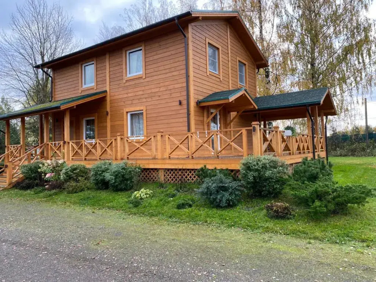 Частный дом Гостевой Дом