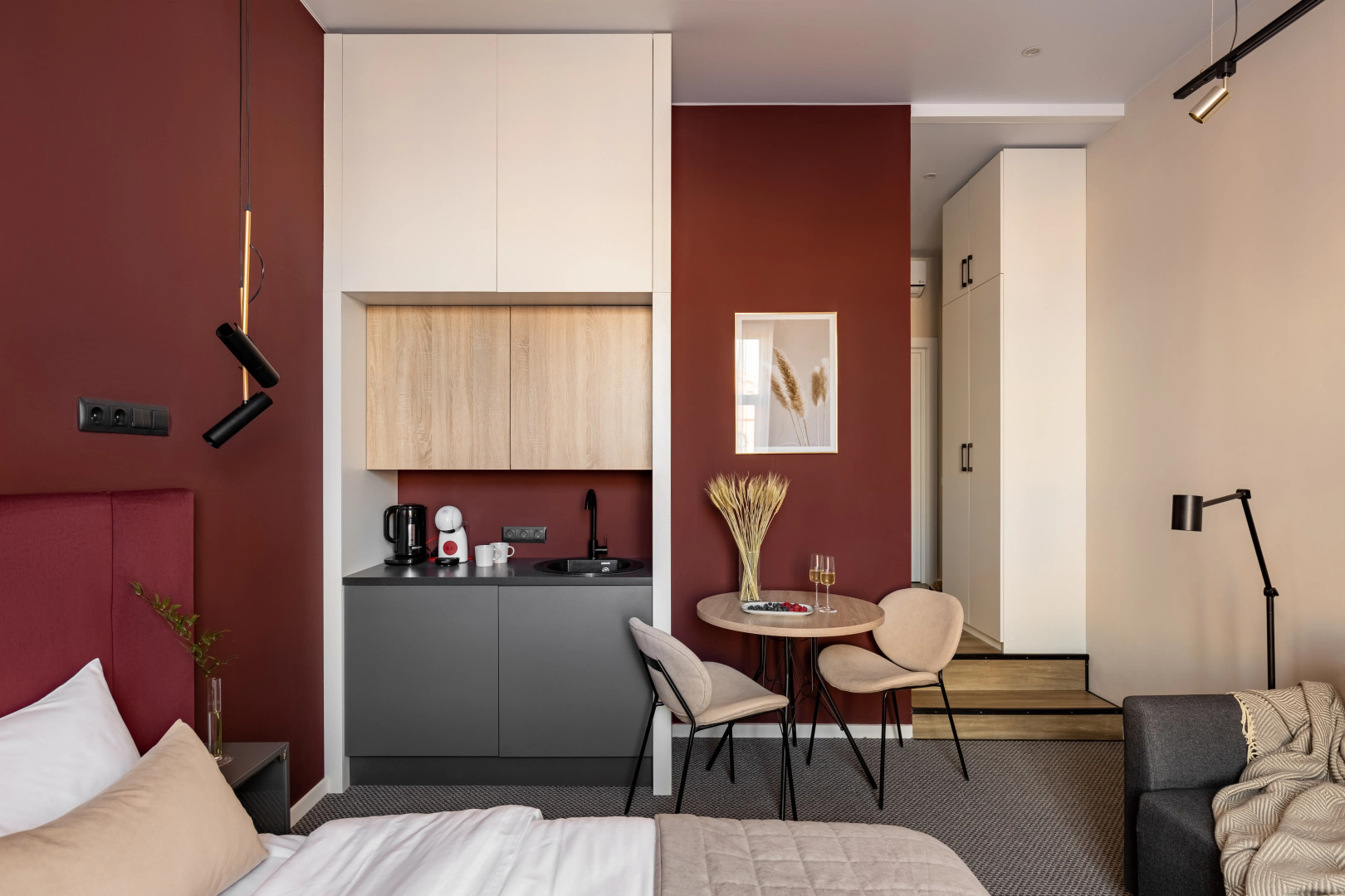 Отель Mix Hotels Nevsky 47