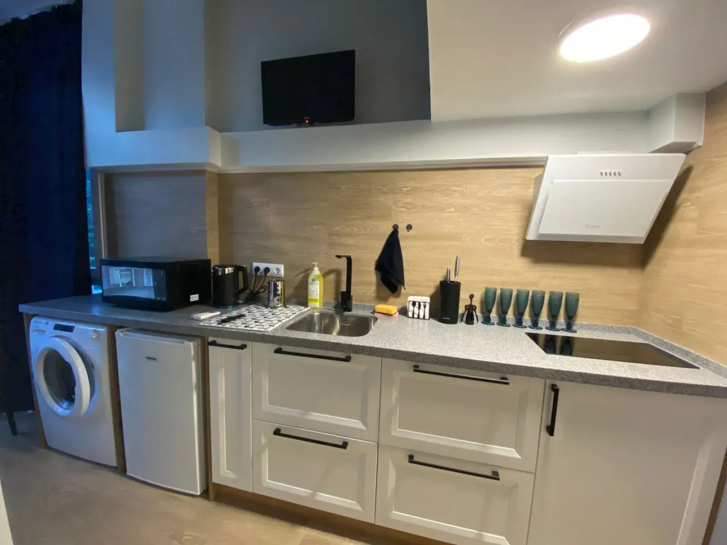 Апартаменты на Игнатенко 3