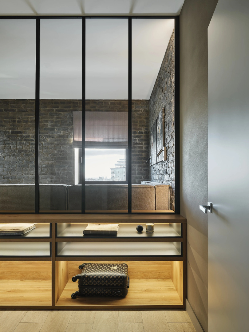 Апартаменты Пётр Столыпин