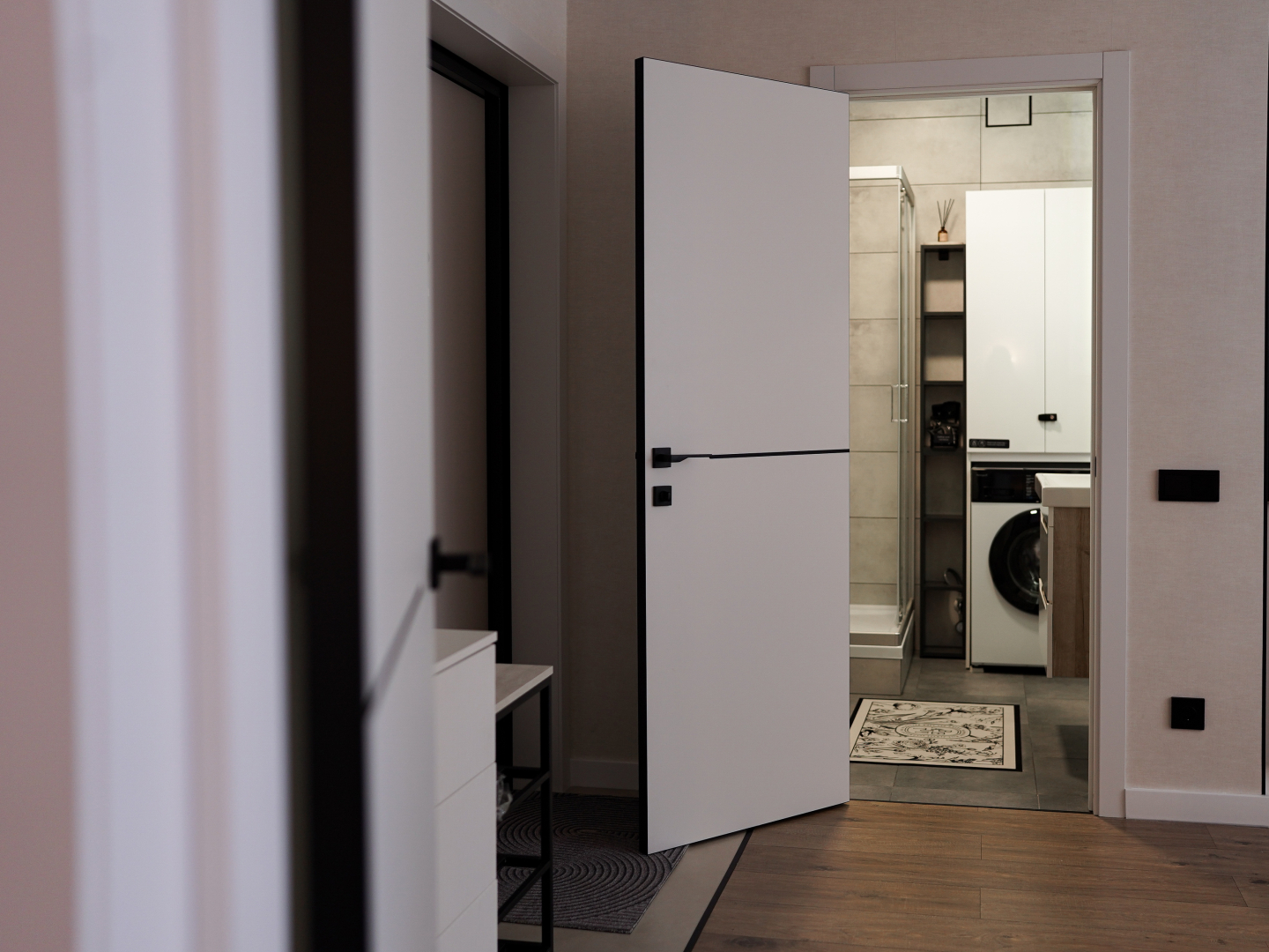 Квартира на Василия Клевцова 3