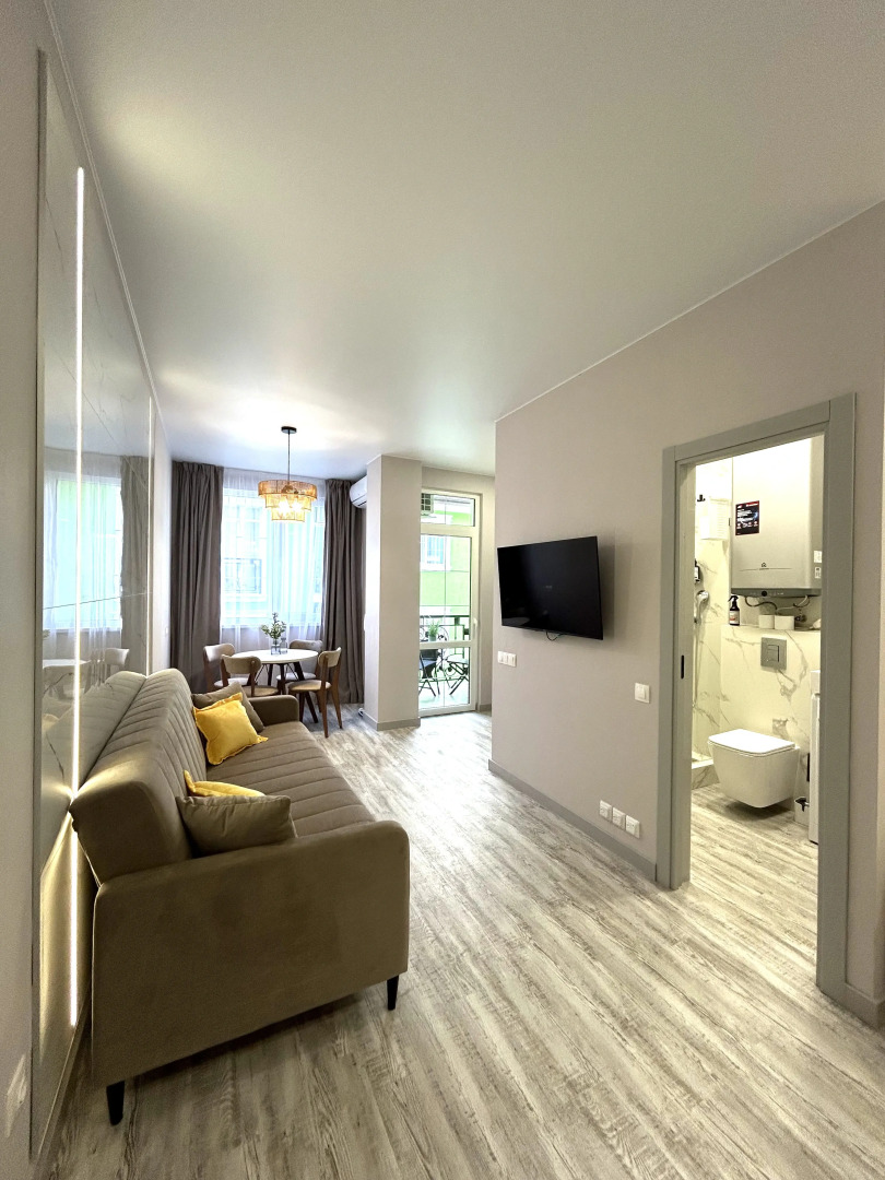 Апартаменты в Сочи у Моря 403