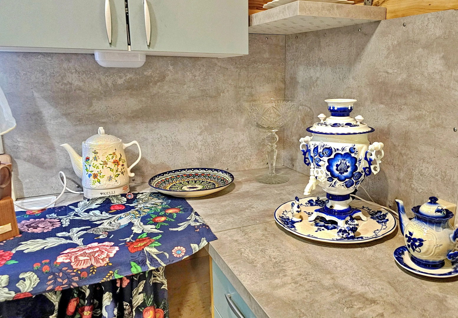 Гостевой дом Винтажный дом