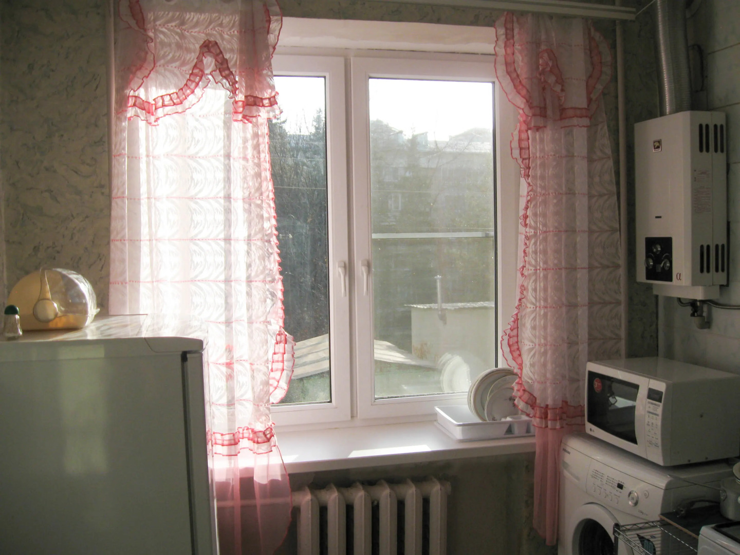 Квартира на улице Коллективная