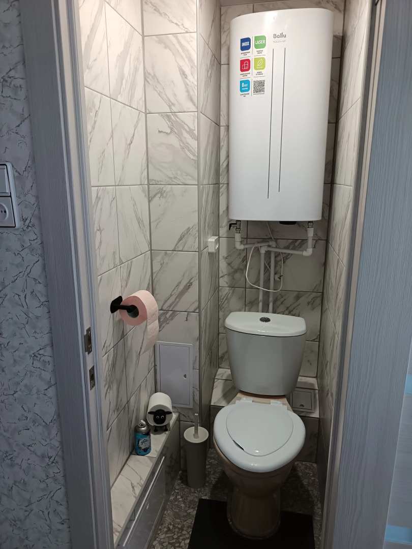 Квартира Уютная 2-Комнатная со Всем Необходимым для Проживания