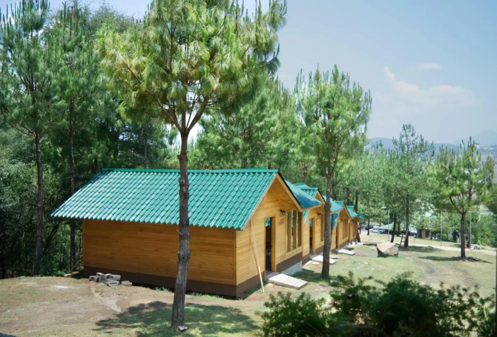 San Marcos Turísticos Rotamundos Hotel	