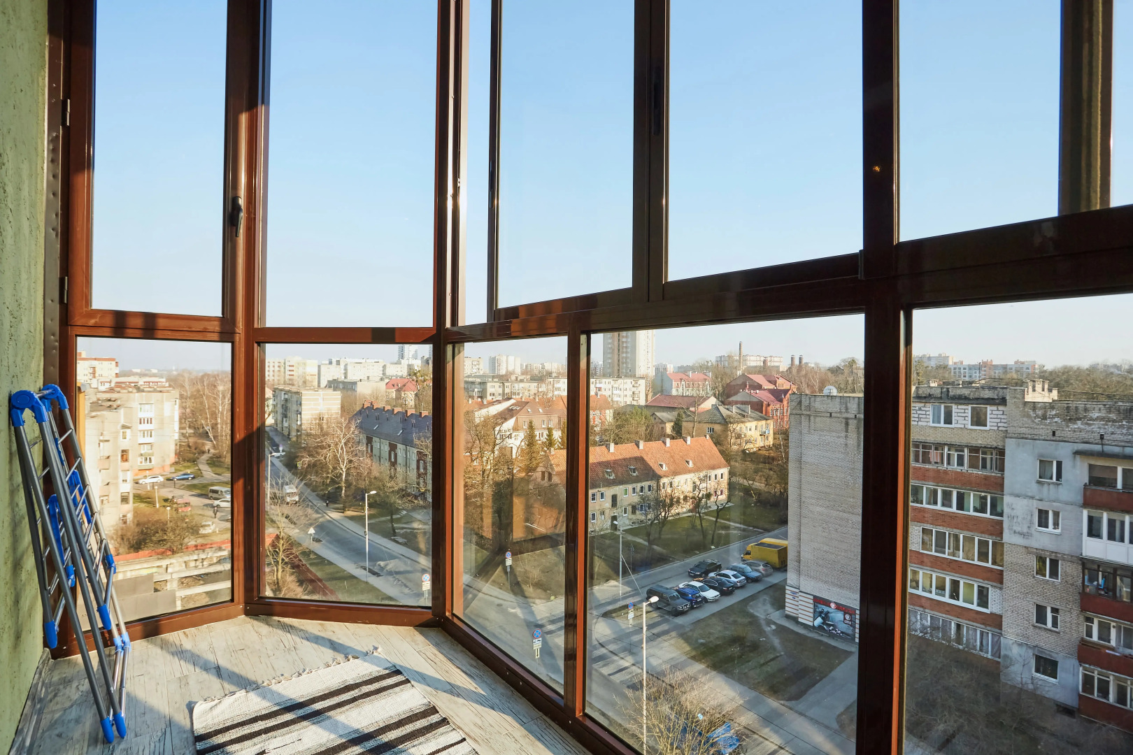 Апартаменты на Тихорецкой Калининград