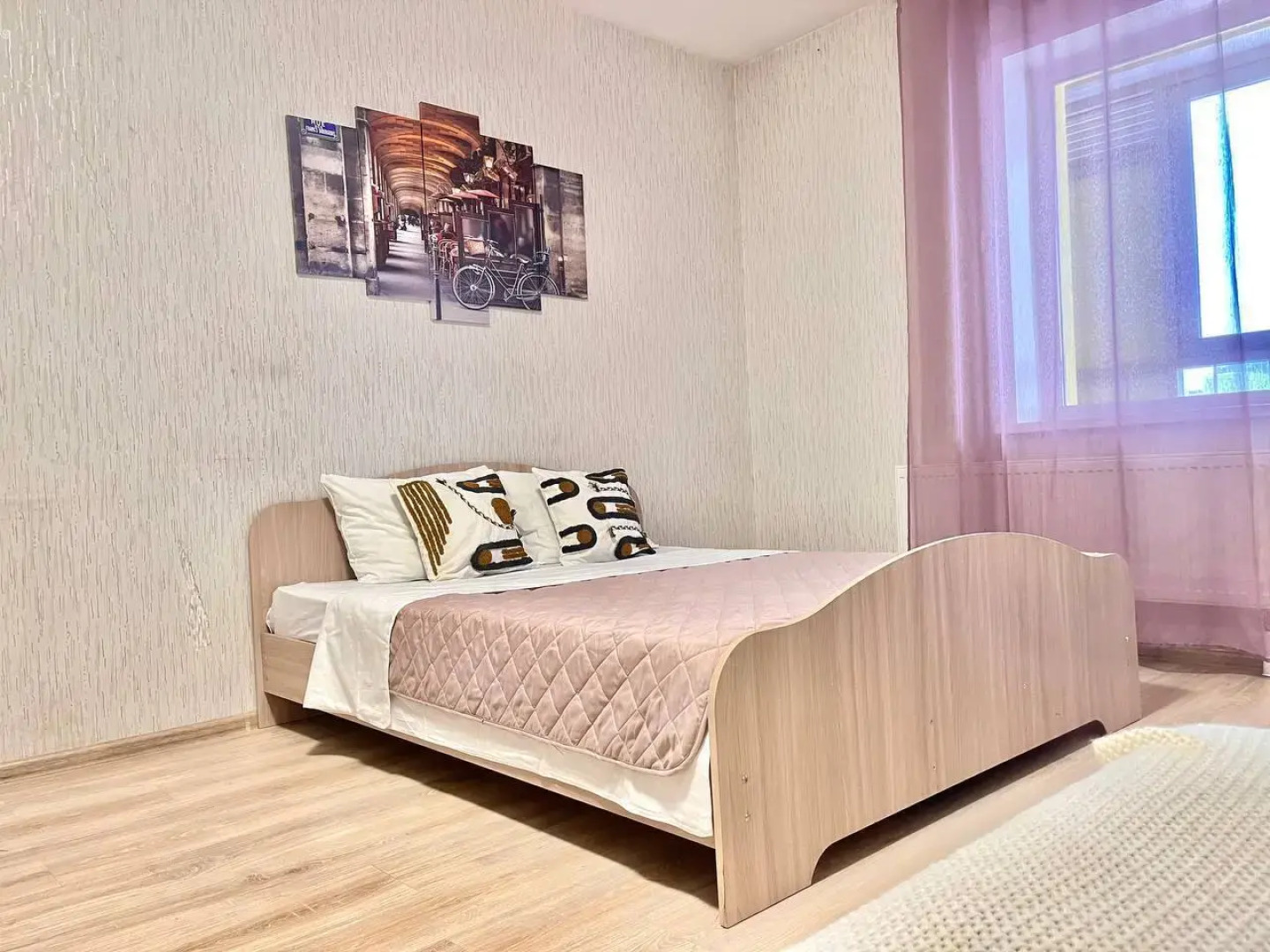 Апартаменты Гулливер по Революции 48А