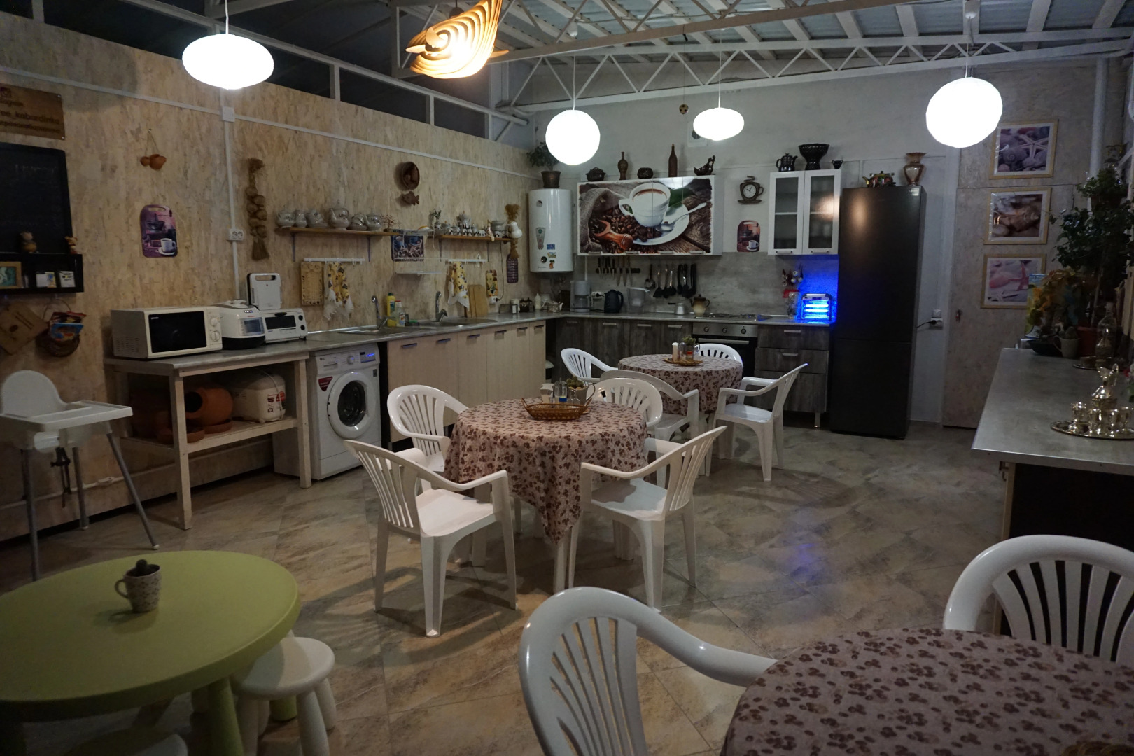 Country house "Coffee Tree"