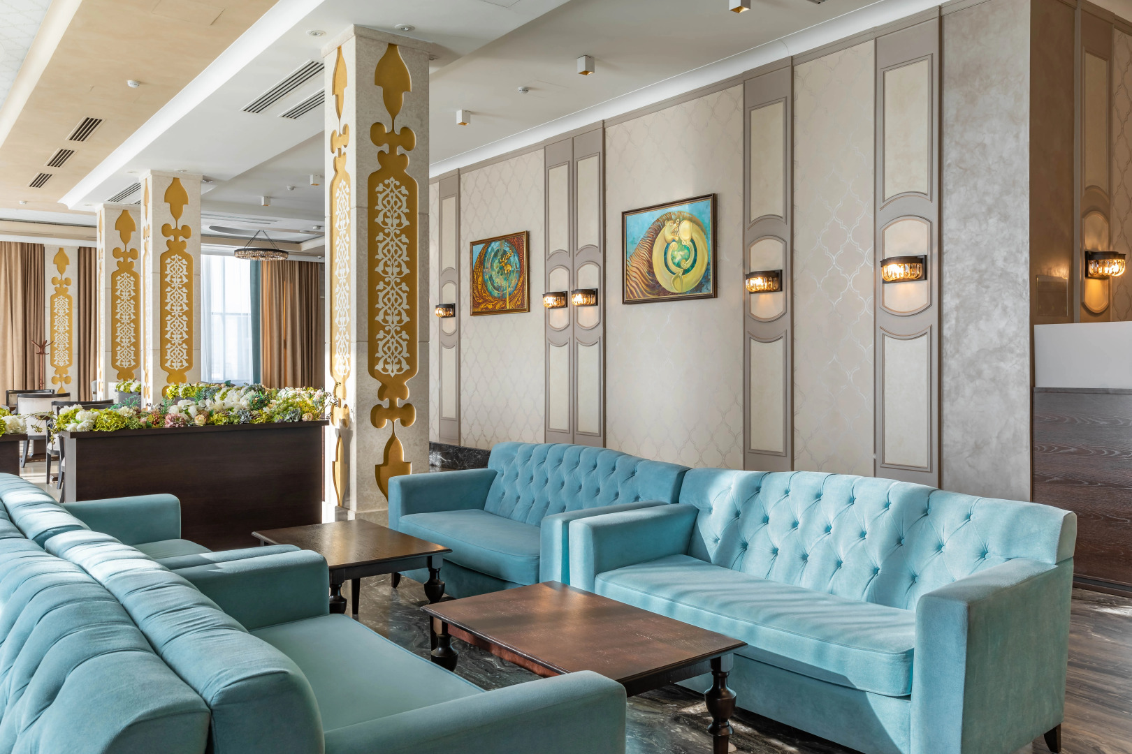 Кызыл Гранд Отель и СПА