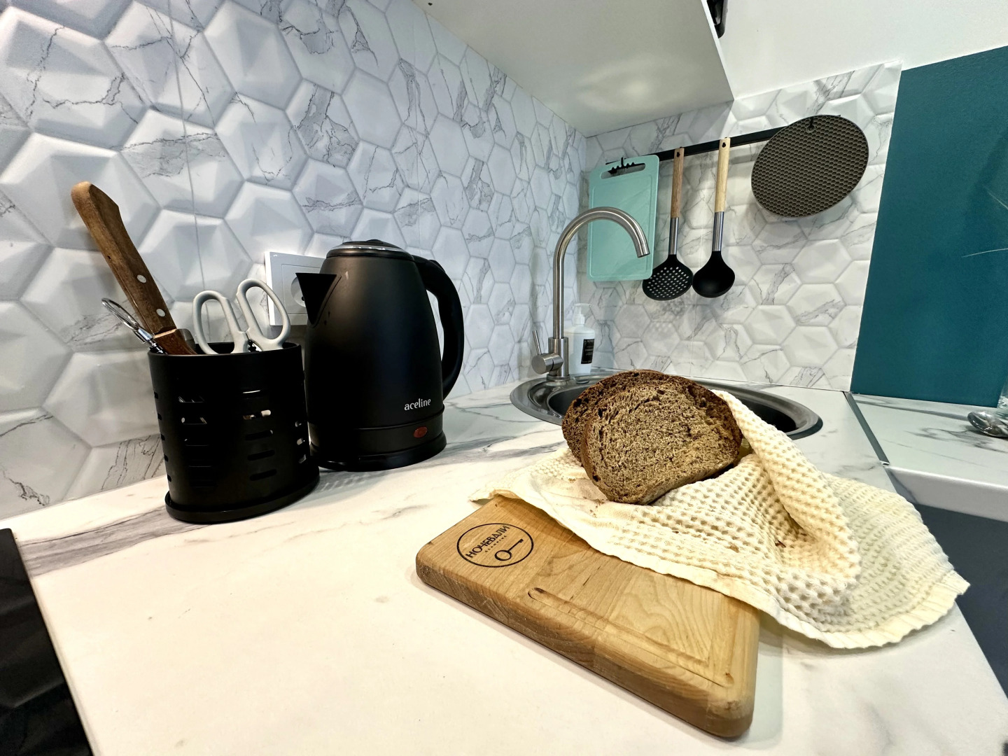 Квартира Nochevali