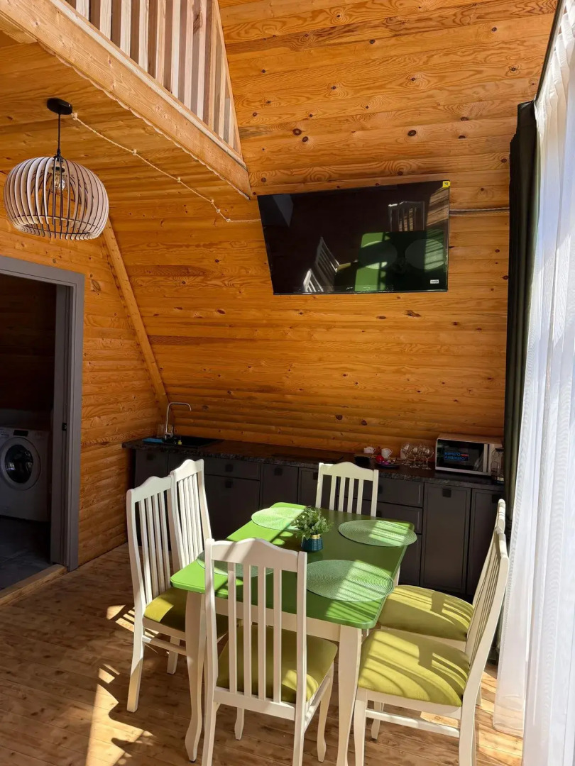 Частный дом Айфрейм в живописном лесном массиве