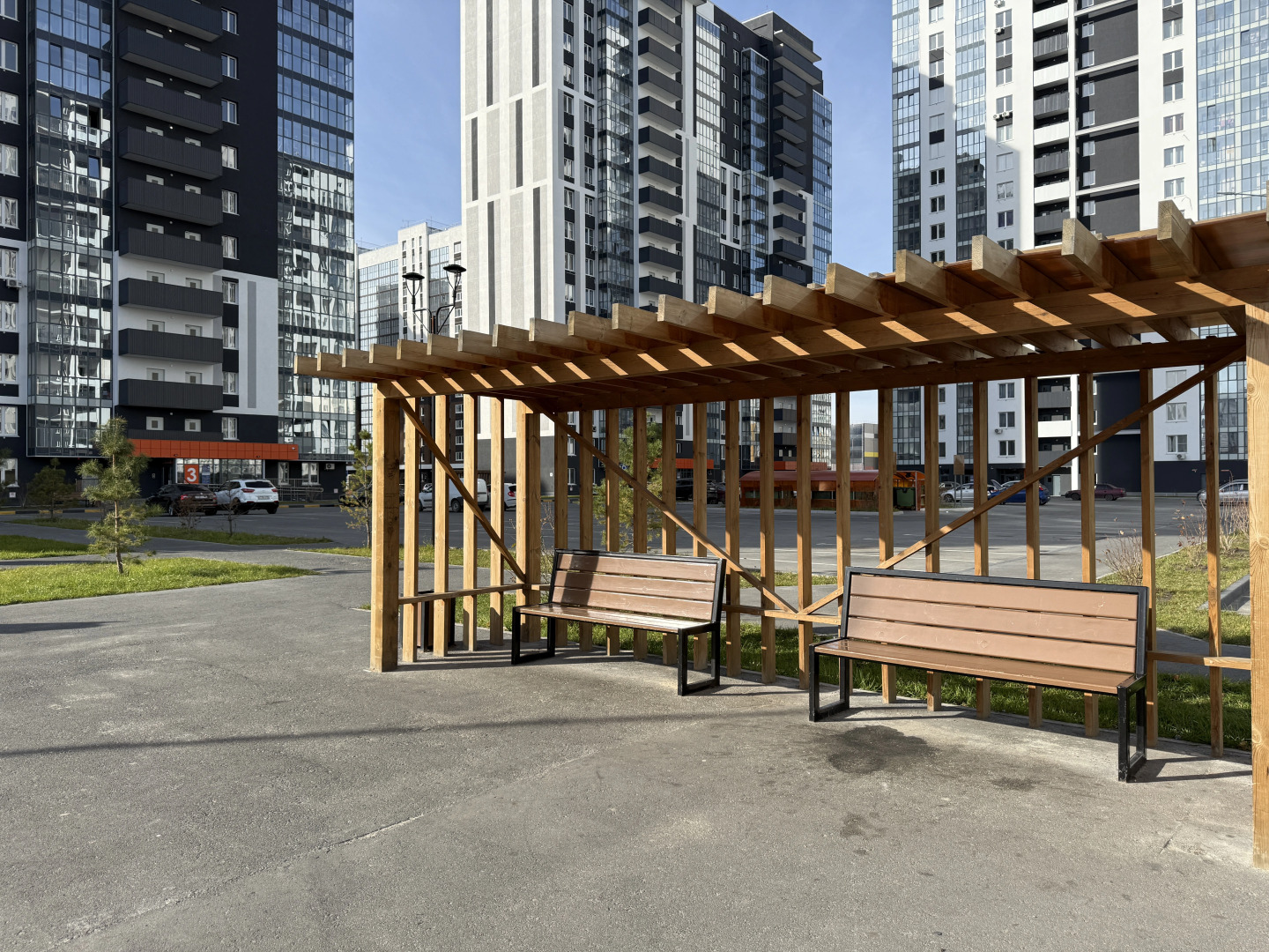 Апартаменты Восходящее Солнце