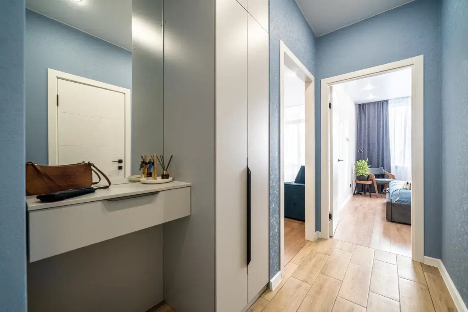 Апартаменты Mood house