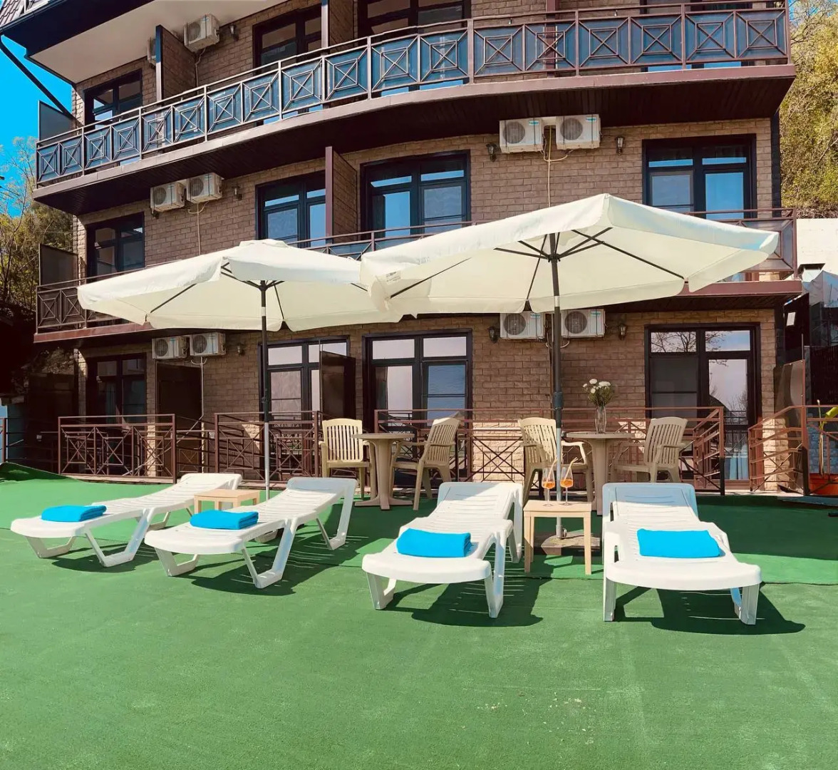 Гостевой Дом Панорама Sea