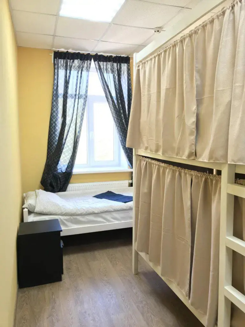 Хостел Рус-Дорожников