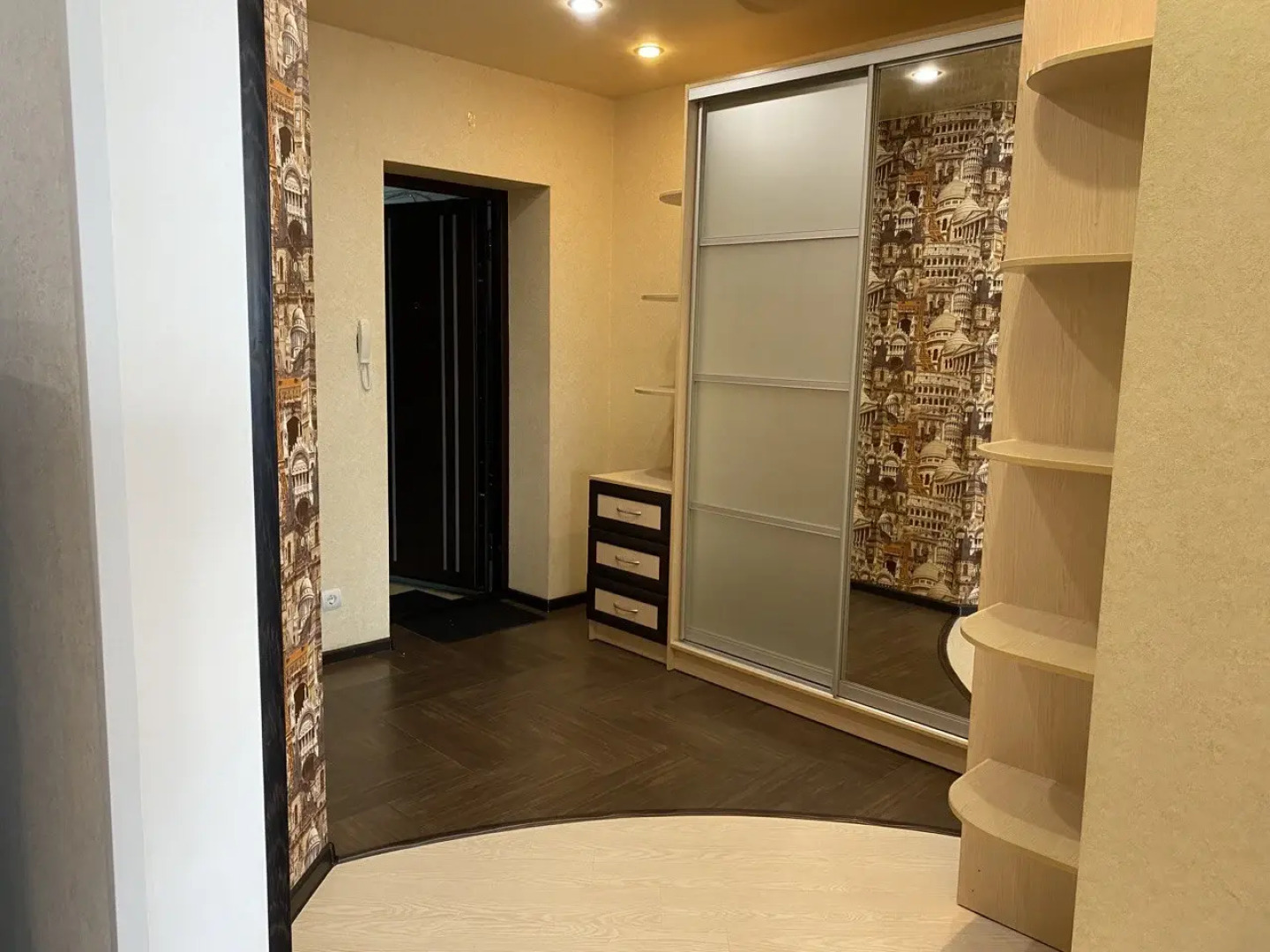 Апартаменты Евродвушка на Каширцева