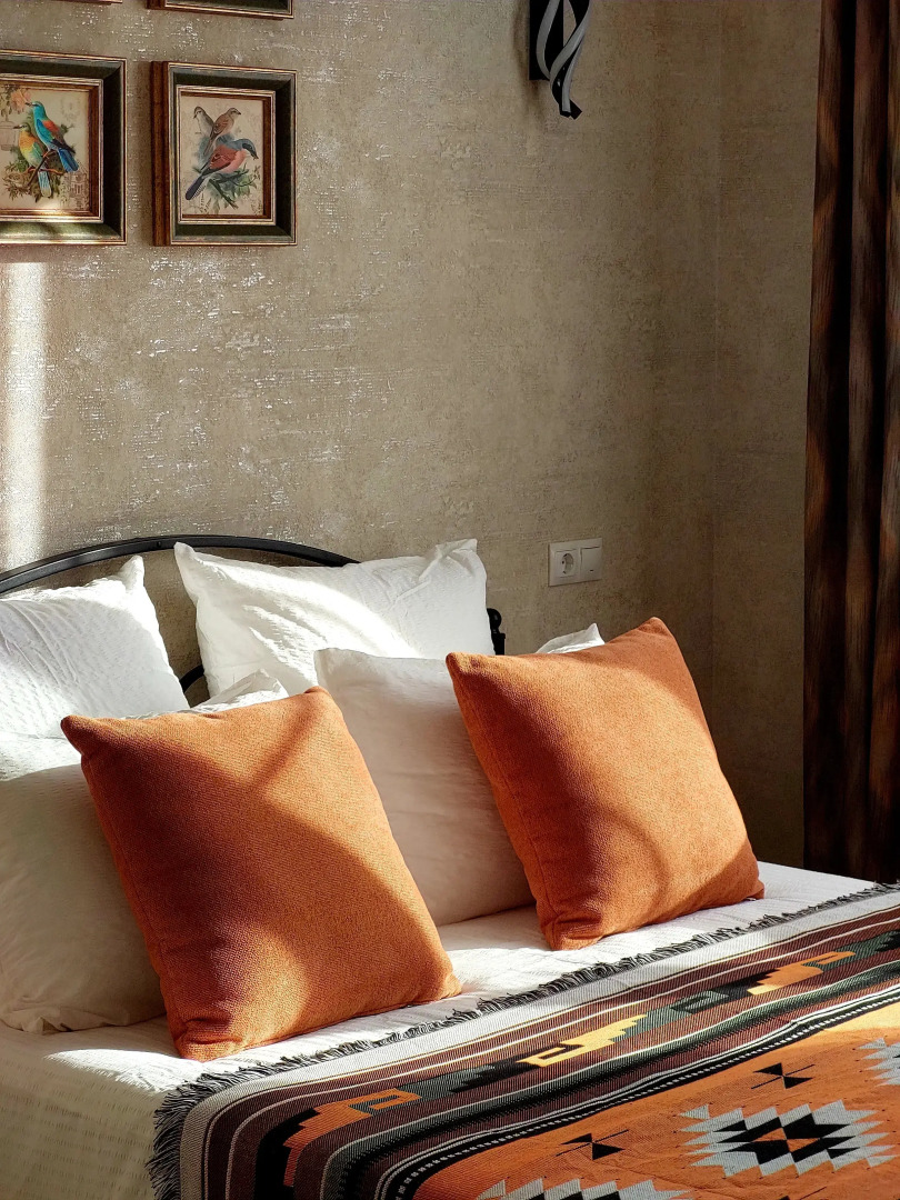 Квартира Двухуровневая в центре возле набережной