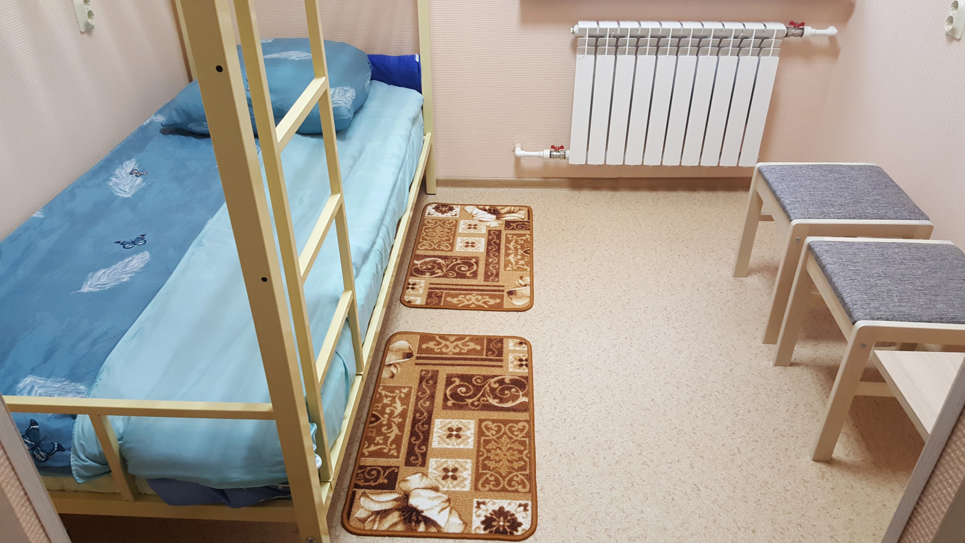 Апартаменты на Санкт-Петербургской