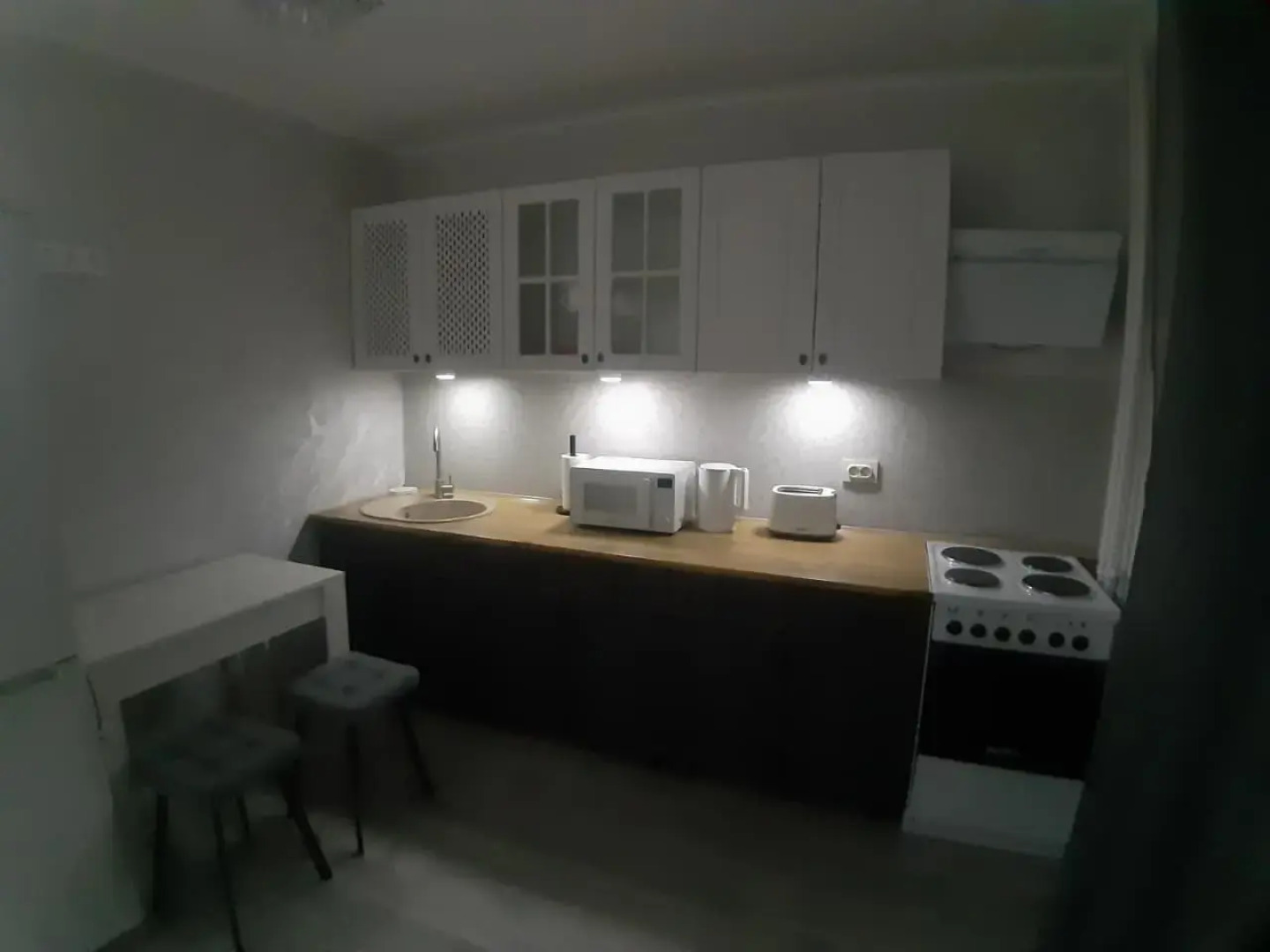 Квартира Уютная светлая