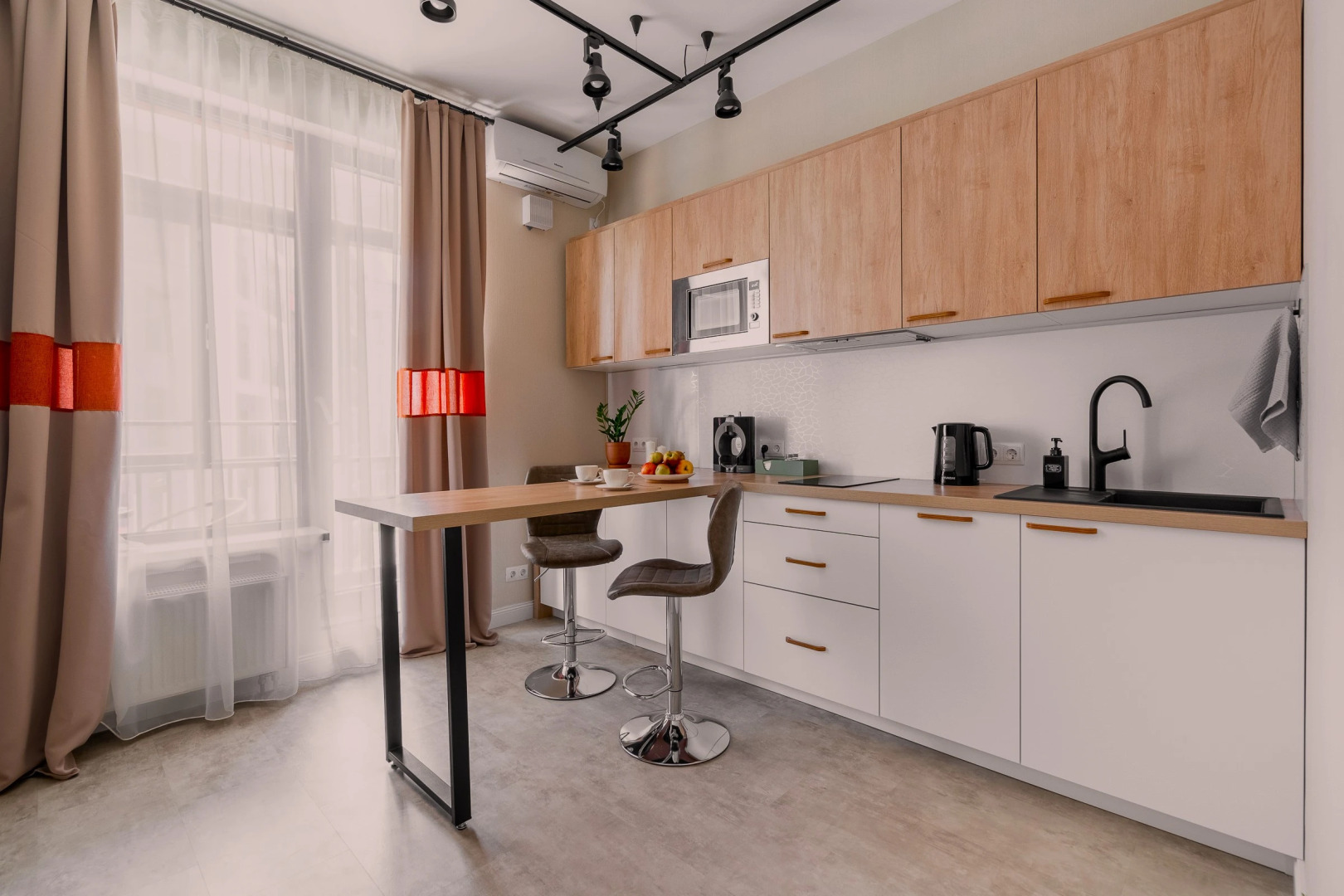 Квартира Белый остров