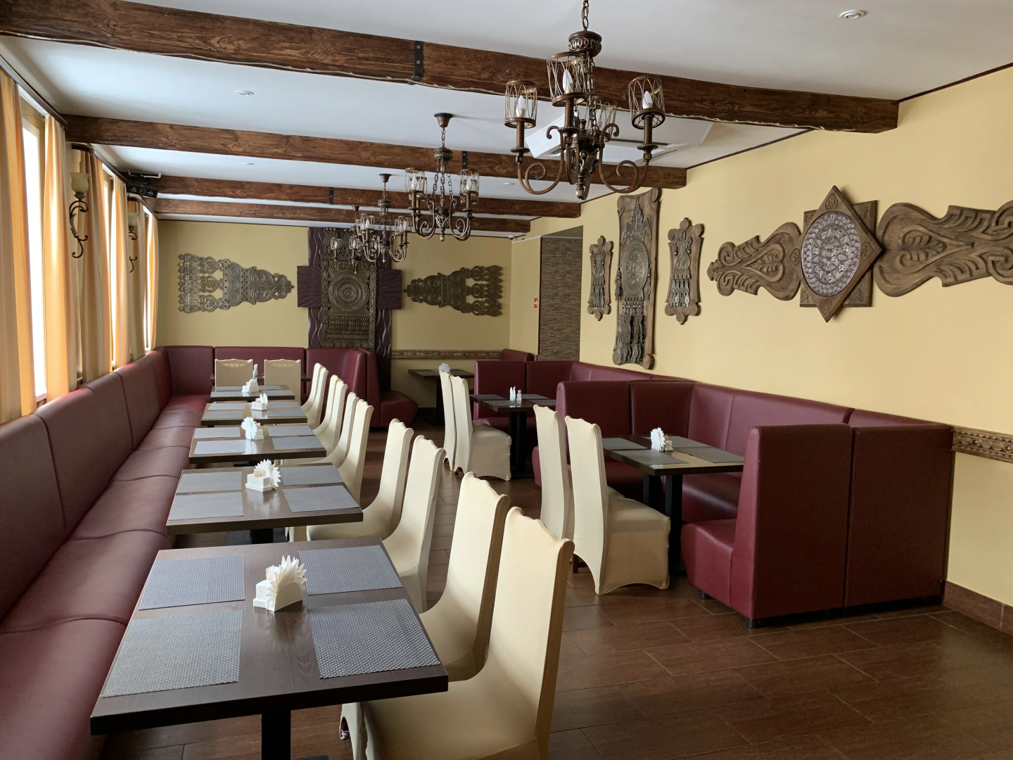 Отель Тимптон