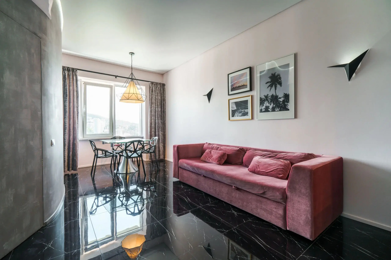 Апартаменты BonApartaments 2