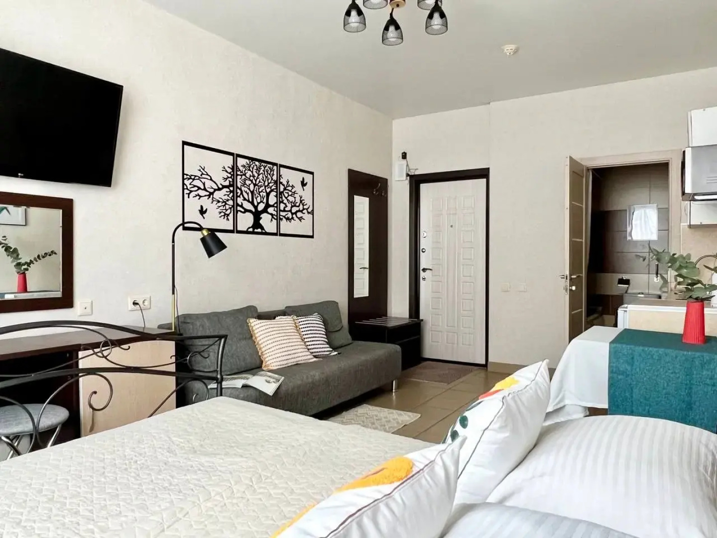 Квартира Море Сириуса 3