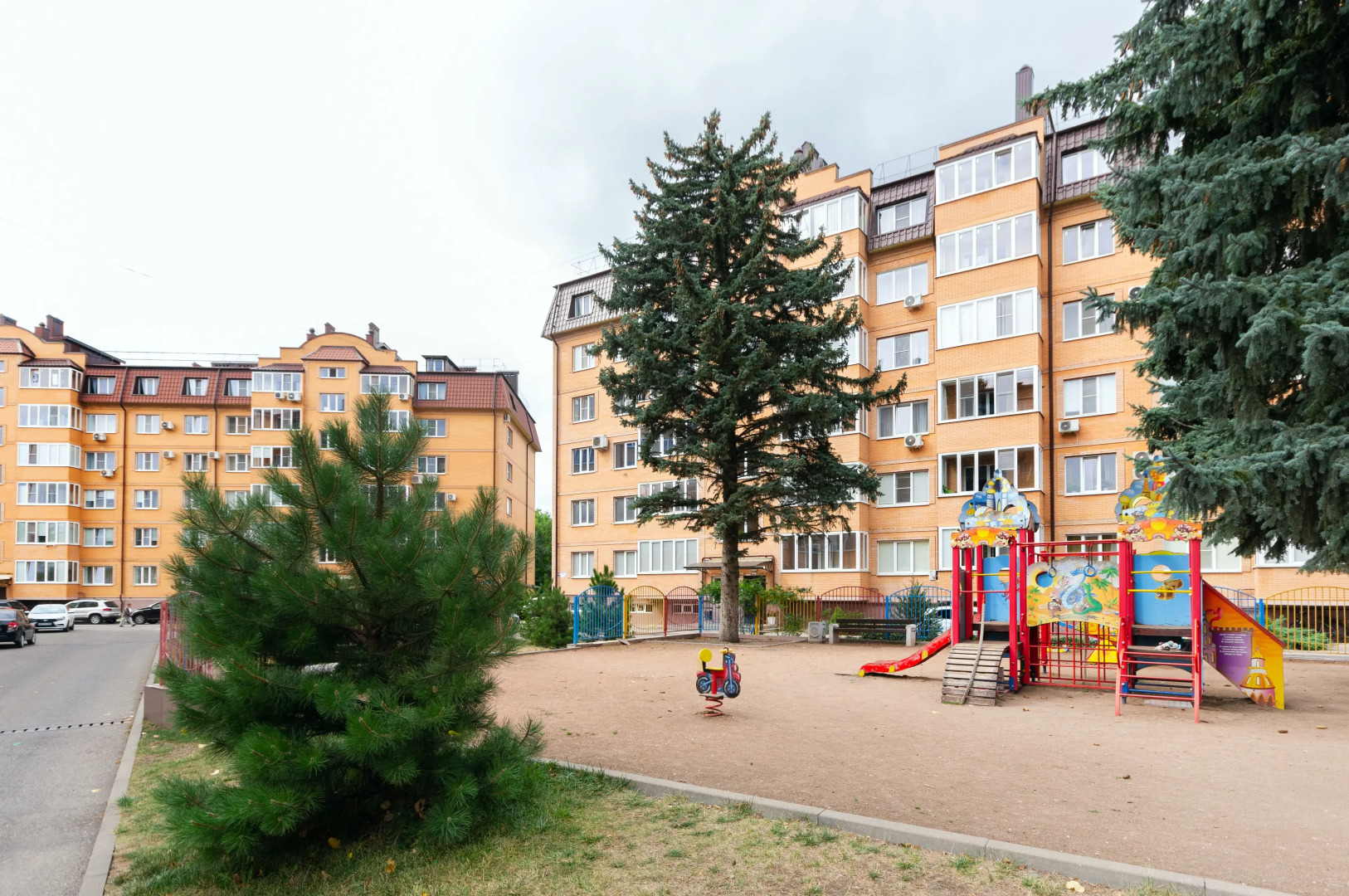 Квартира ПосуткаРу Октябр пл 31А Курортный парк и Питьевая галерея