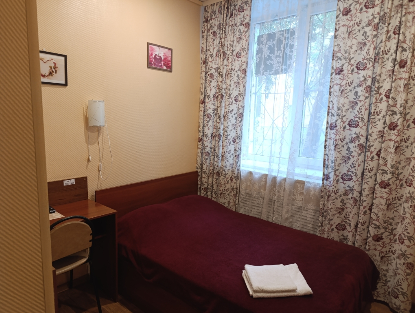 Мебелированные комнаты Мини Отель Абсолют на Руставели