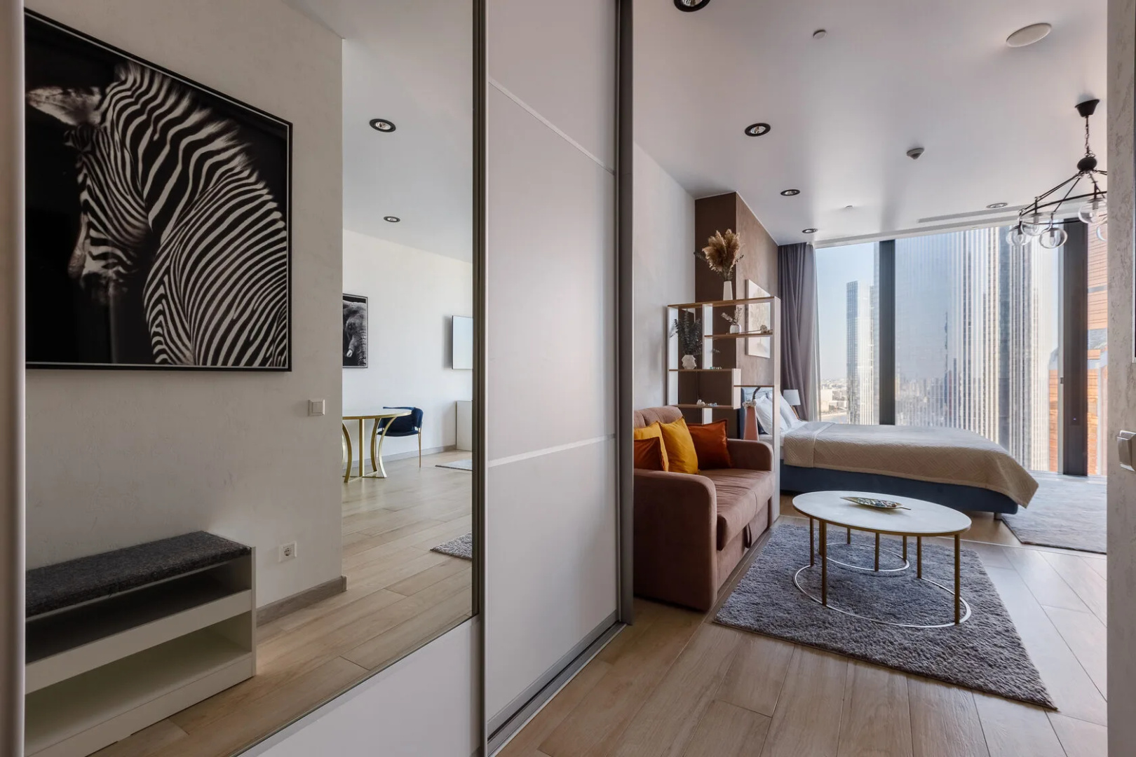 Апартаменты HEAVEN APARTMENTS 7