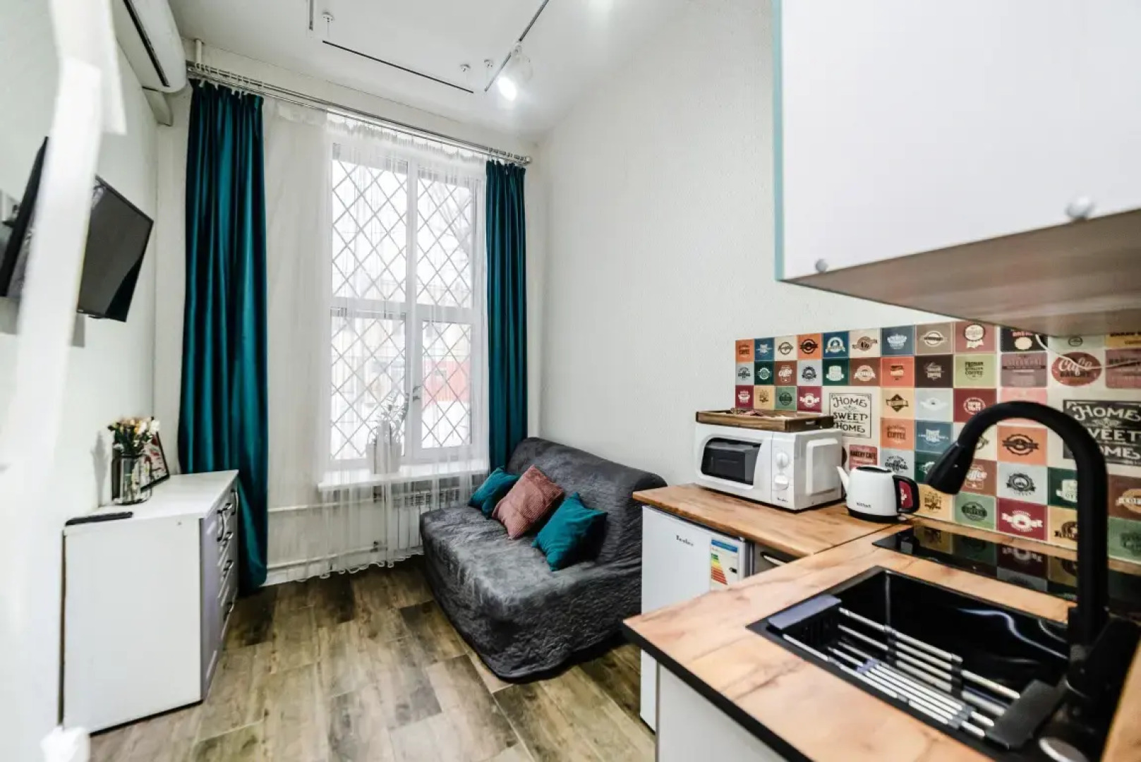 Апарт-отель URoom