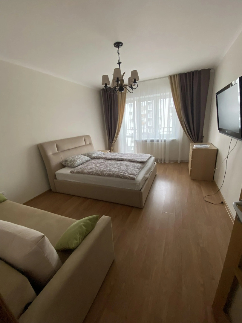 Апартаменты в Европейском квартале