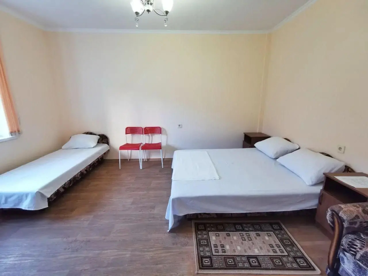 Гостевой дом Новый Дом