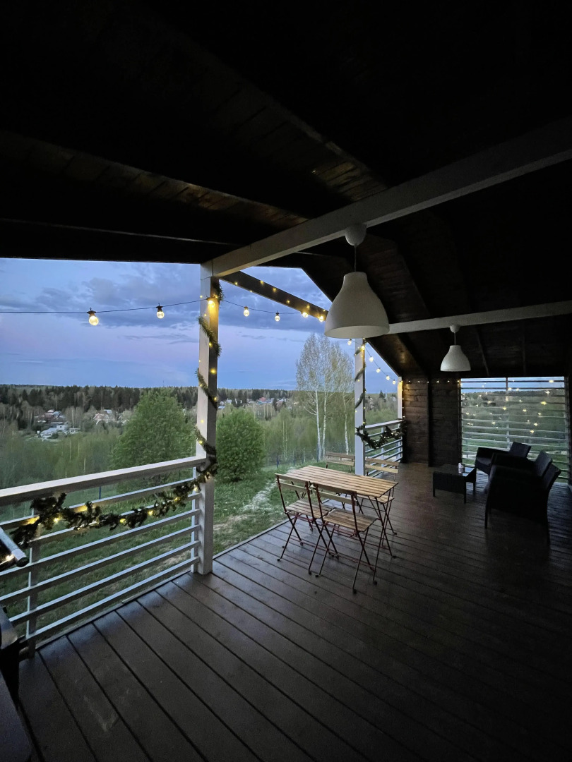 Дом Sazonki Hill Village