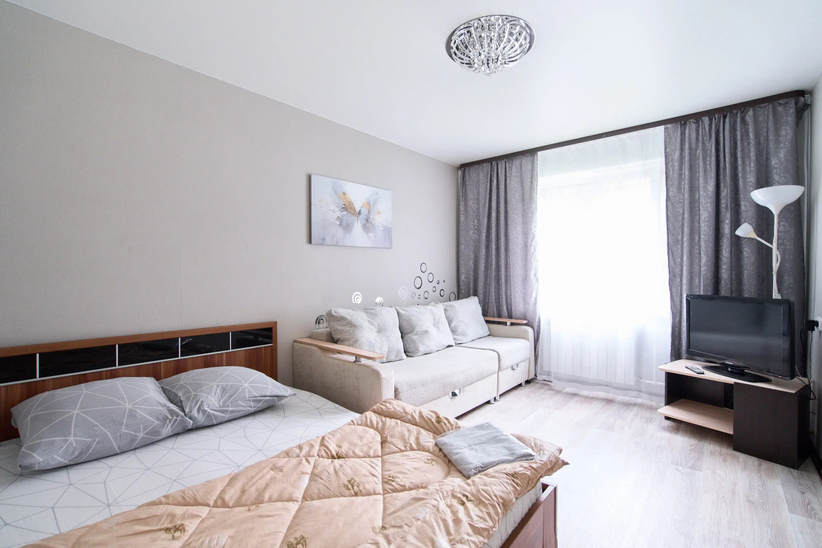 Апартаменты 79 Гвардейской Дивизии 31