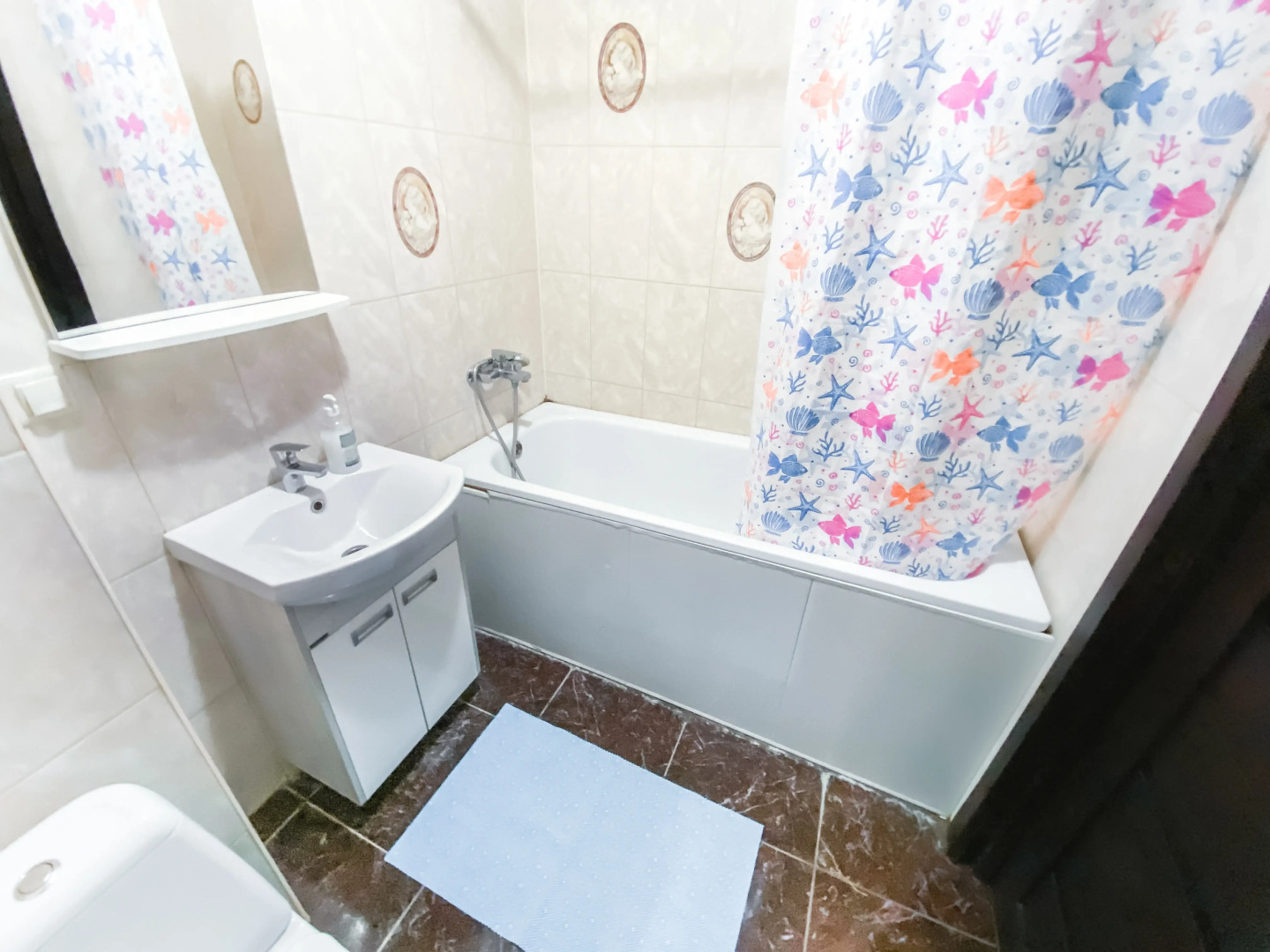 Апартаменты Уютная квартира возле Шереметьево